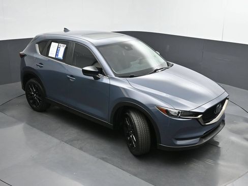 Used 2021 MAZDA CX-5 Carbon Edition AWD/4WD image 40