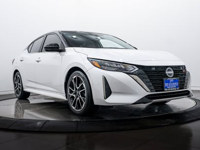 Used 2024 Nissan Sentra SR w/ SR Premium Package