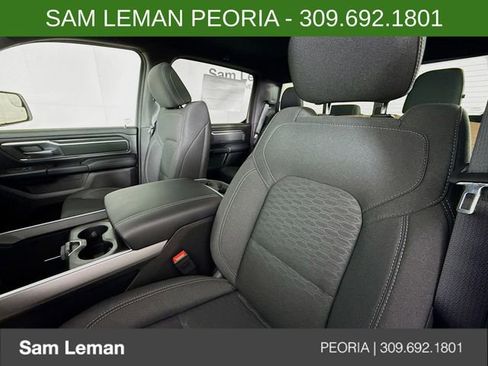 New 2026 RAM 1500 Big Horn image 21