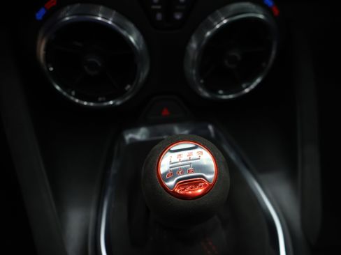 Used 2024 Chevrolet Camaro ZL1 RWD image 48