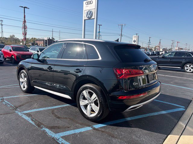 Used 2019 Audi Q5 2.0T Premium Plus w/ Premium Plus Package AWD/4WD image 5