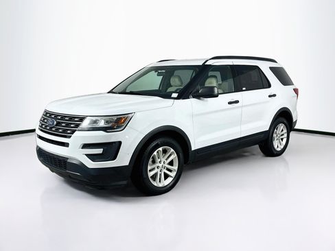 Used 2017 Ford Explorer FWD image 3