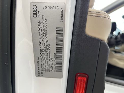 Used 2023 Audi A4 2.0T Premium Plus w/ Premium Plus Package image 37