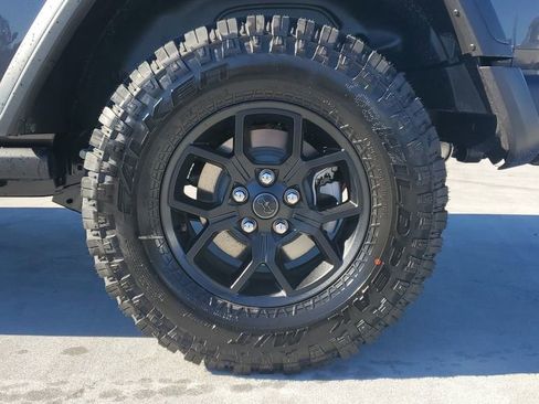 New 2026 Jeep Wrangler Willys image 6