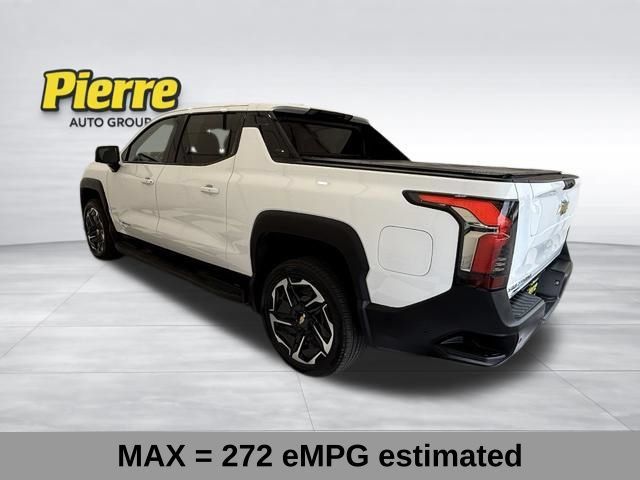 Used 2026 Chevrolet Silverado EV LT AWD/4WD image 2