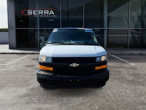 Used 2023 Chevrolet Express 2500 Extended w/ Driver Convenience Package image 8