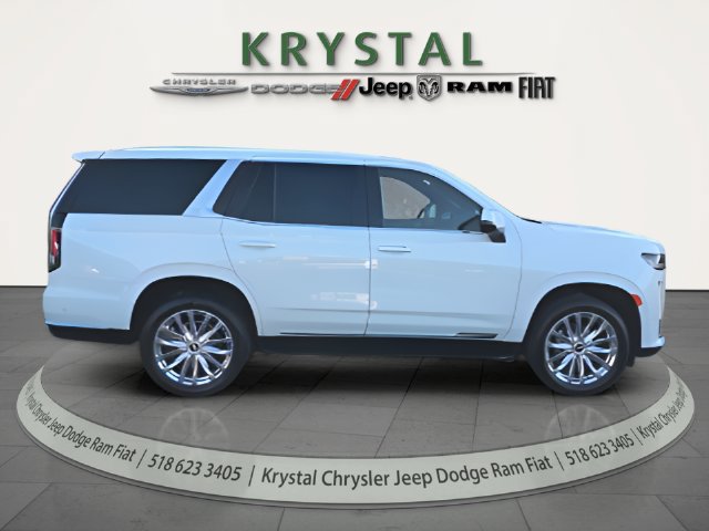 Used 2024 Cadillac Escalade Premium Luxury w/ LPO, Floor Liner Package AWD/4WD image 7