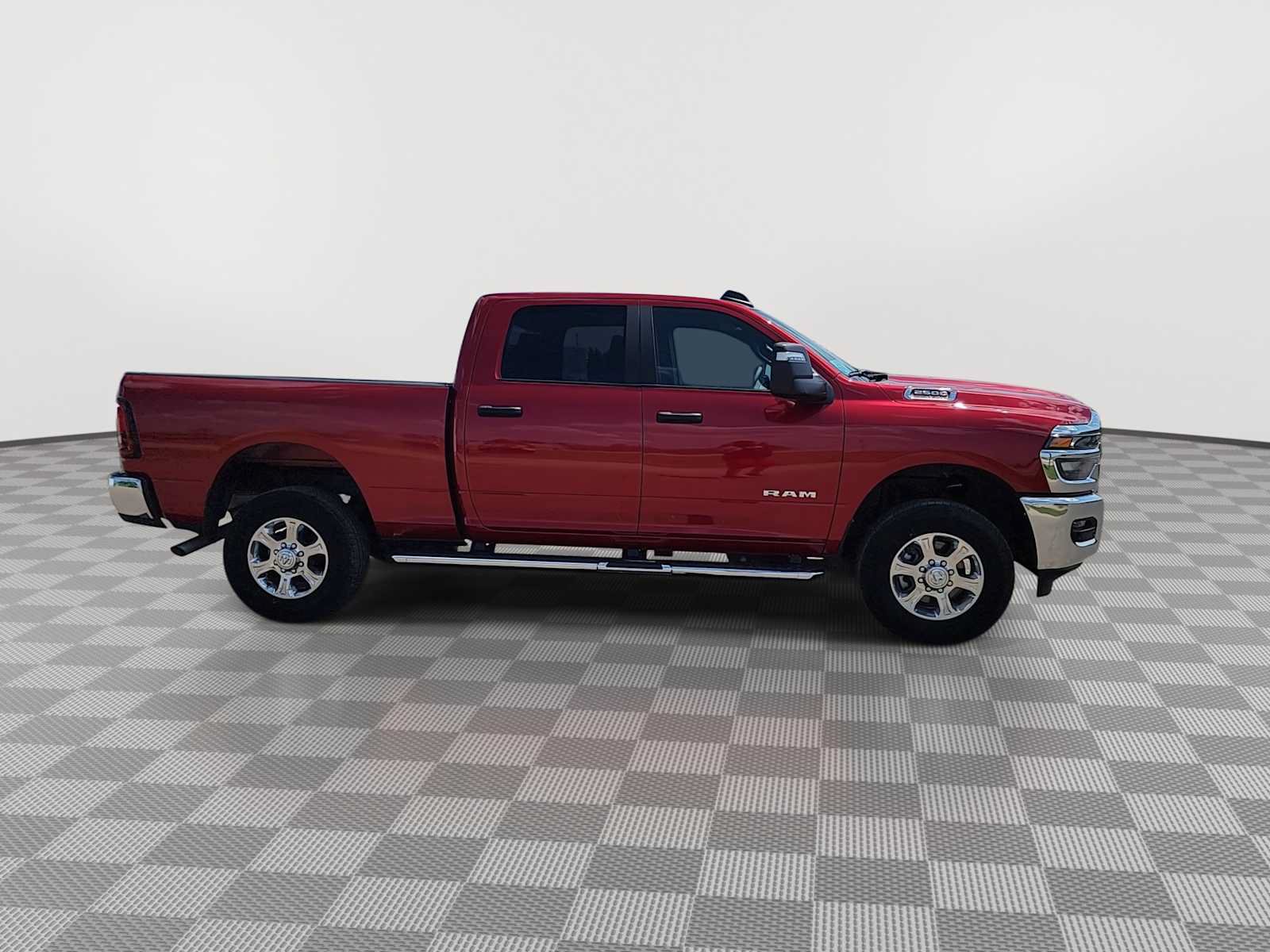 Used 2026 RAM 2500 Big Horn AWD/4WD image 9