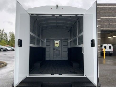 New 2025 Ford E-350 and Econoline 350 Super Duty w/ Power Equipment Group image 8