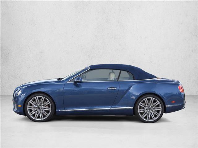 Used 2014 Bentley Continental GT Speed AWD/4WD image 4
