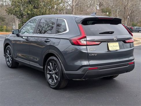 New 2026 Honda CR-V EX-L image 8