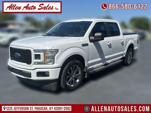 Used 2019 Ford F150 XL w/ Equipment Group 101A Mid RWD image 1
