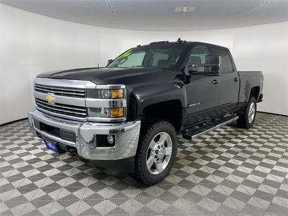 Used 2017 Chevrolet Silverado 2500 LT