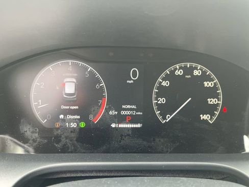 New 2026 Honda HR-V LX image 12