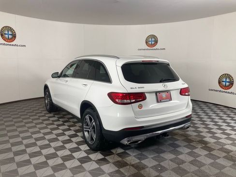 Used 2017 Mercedes-Benz GLC 300 4MATIC image 22