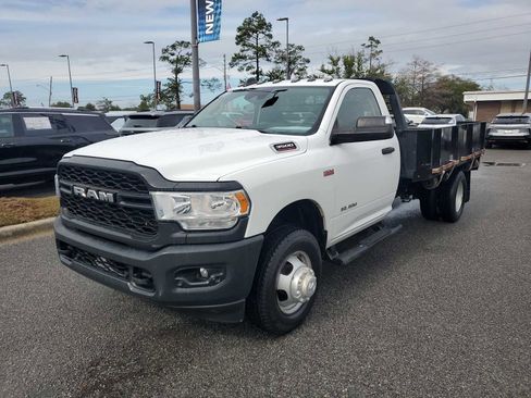 Used 2019 RAM 3500 Tradesman w/ Safety Group image 1