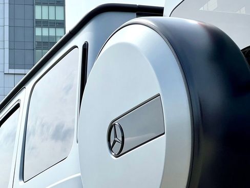 Certified 2022 Mercedes-Benz G 63 AMG 4MATIC image 12