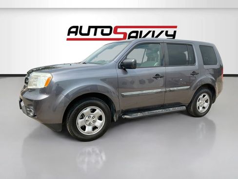 Used 2015 Honda Pilot LX image 3