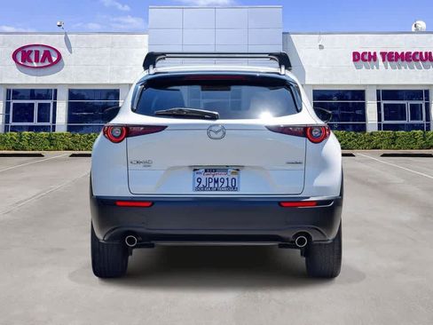 Used 2023 MAZDA CX-30 AWD 2.5 S w/ Select Package image 5