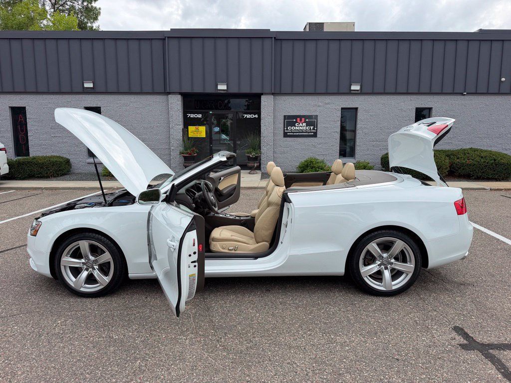 Used 2014 Audi A5 2.0T Premium Plus w/ Premium Plus Package AWD/4WD image 54