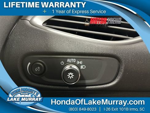 Used 2024 Chevrolet Malibu RS w/ LPO, Floor Liner Package FWD image 19