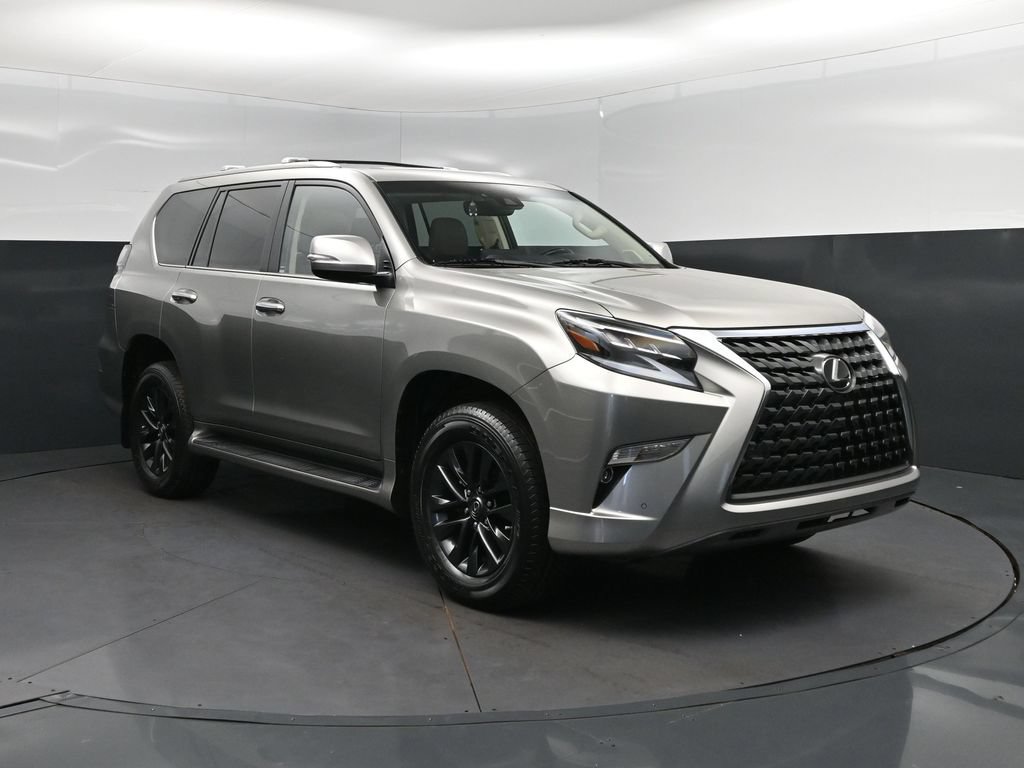 Used 2023 Lexus GX 460 Premium w/ Premium Package AWD/4WD image 9