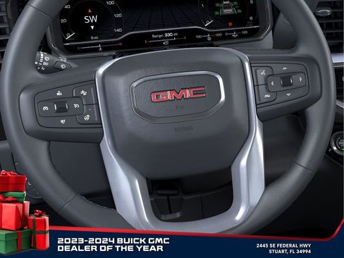 New 2025 GMC Sierra 1500 Elevation image 37