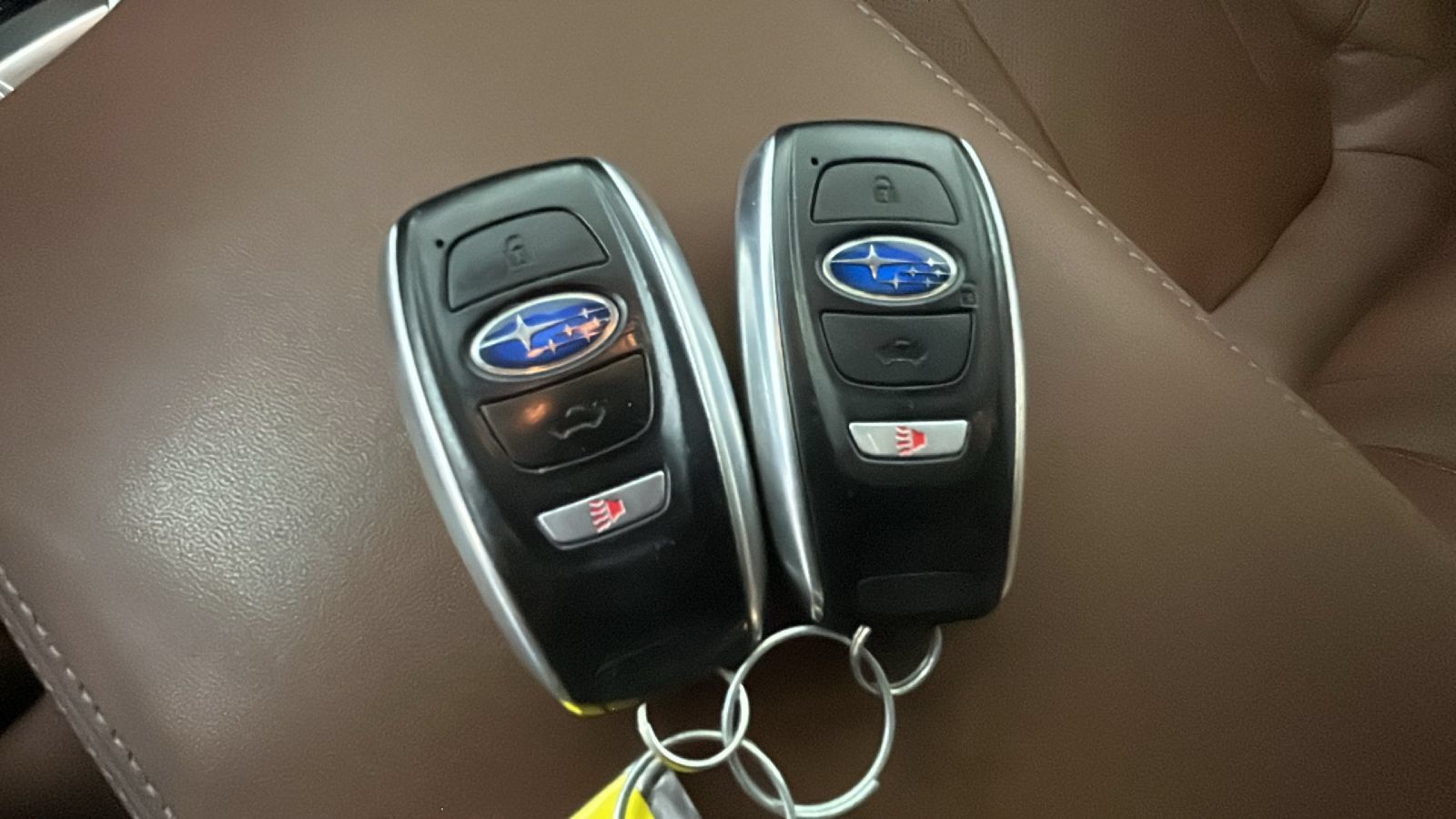 Used 2019 Subaru Ascent Touring w/ Popular Package #2 AWD/4WD image 24
