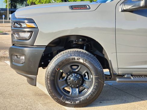 New 2026 RAM 2500 Tradesman image 8