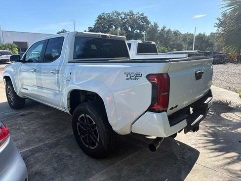Certified 2026 Toyota Tacoma TRD Sport AWD/4WD image 6