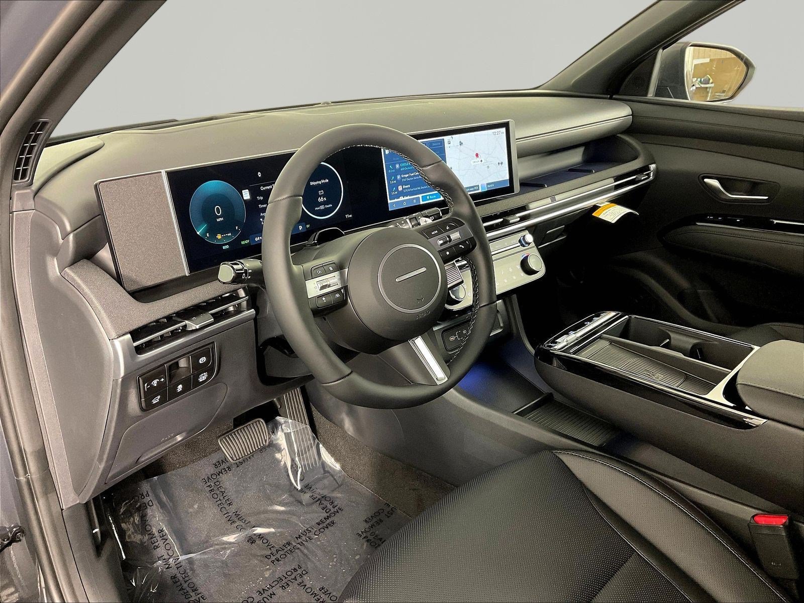 New 2026 Hyundai Tucson Limited AWD/4WD image 16