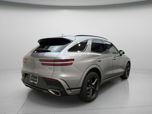 New 2026 Genesis GV70 3.5T Sport Prestige image 7