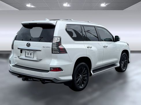 Used 2023 Lexus GX 460 Luxury image 8
