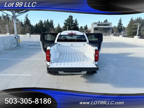 Used 2020 Chevrolet Colorado W/T w/ WT Convenience Package image 47