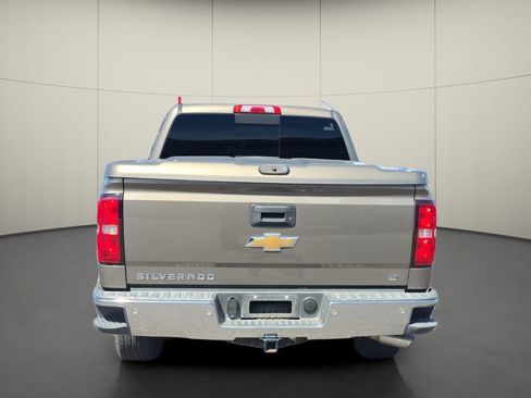 Used 2015 Chevrolet Silverado 1500 LT w/ LT Convenience Package RWD image 6