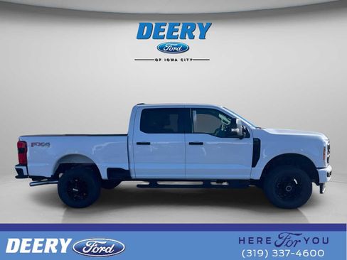 New 2026 Ford F250 XL w/ STX Appearance Package image 2