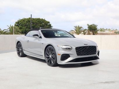 New 2026 Bentley Continental GT Speed