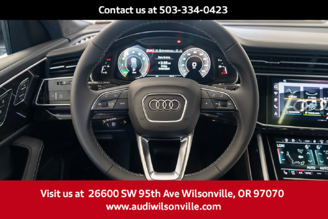 New 2026 Audi Q8 Prestige AWD/4WD image 15