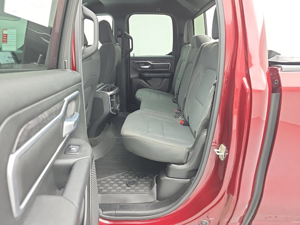 Used 2022 RAM 1500 Big Horn AWD/4WD image 35