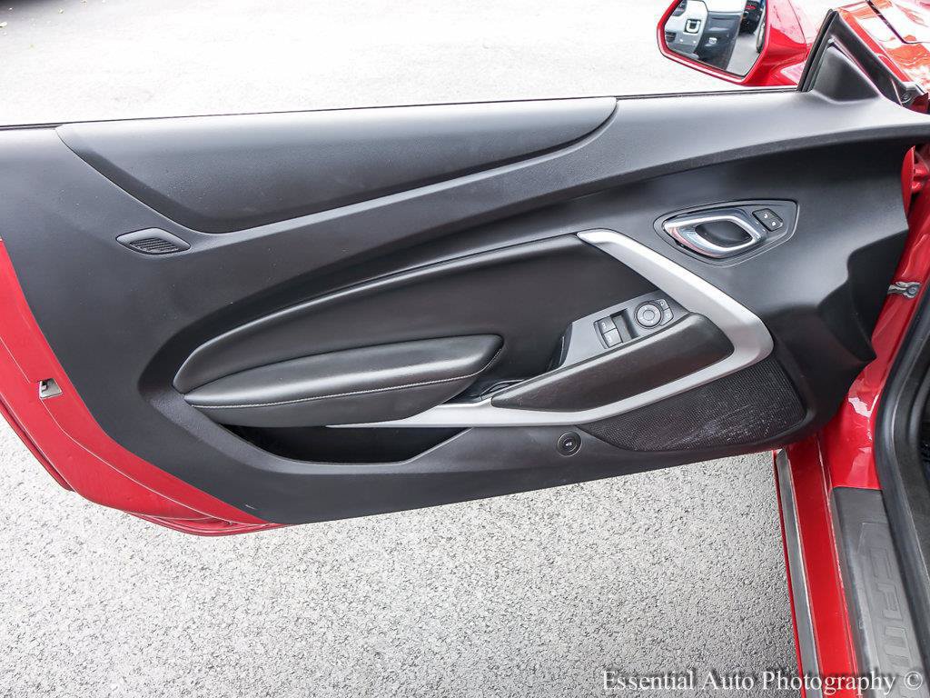 Used 2020 Chevrolet Camaro LT w/ RS Package RWD image 19