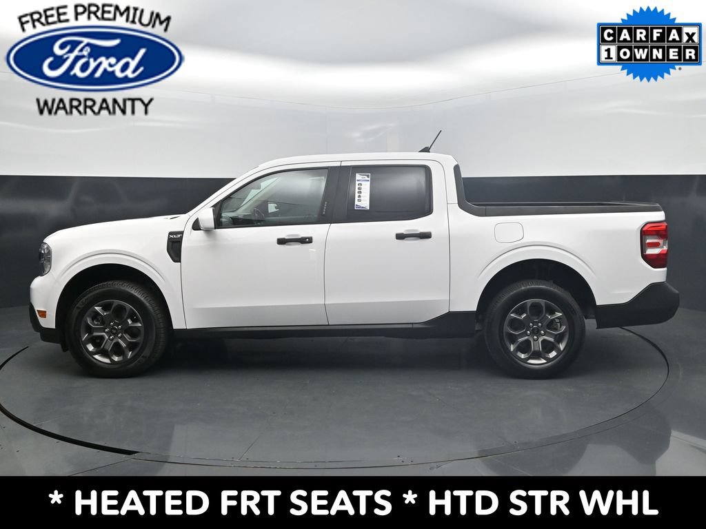 Used 2022 Ford Maverick XLT w/ XLT Luxury Package FWD image 5