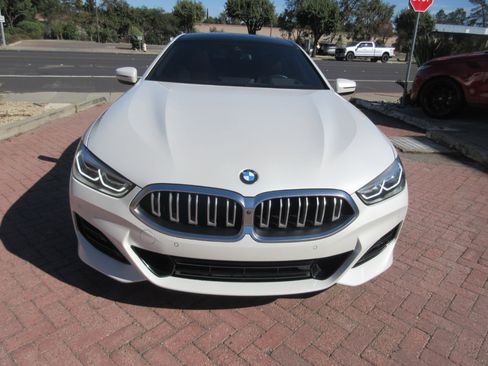 Used 2023 BMW 840i Gran Coupe w/ Driving Assistance Package image 80