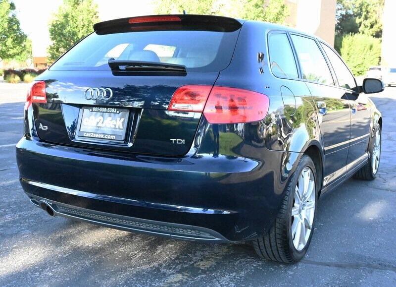 Used 2012 Audi A3 TDI Premium Plus FWD image 9