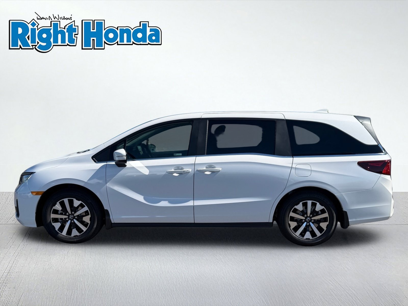New 2027 Honda Odyssey EX-L image 2