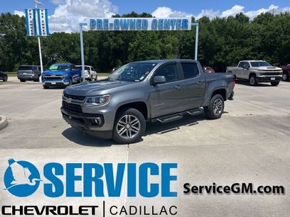 Used 2022 Chevrolet Colorado LT w/ LT Convenience Package