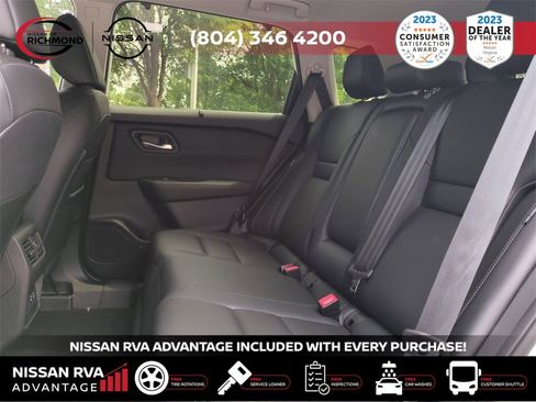 New 2025 Nissan Rogue SL w/ SL Premium Package image 15