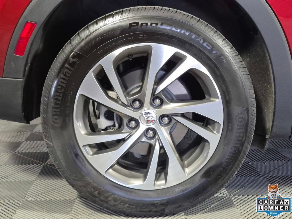Certified 2023 Buick Envision Essence FWD image 30