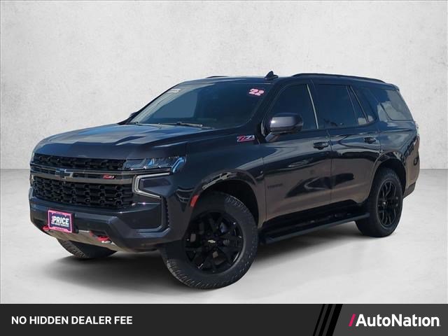 Used 2022 Chevrolet Tahoe Z71 w/ Luxury Package AWD/4WD image 1