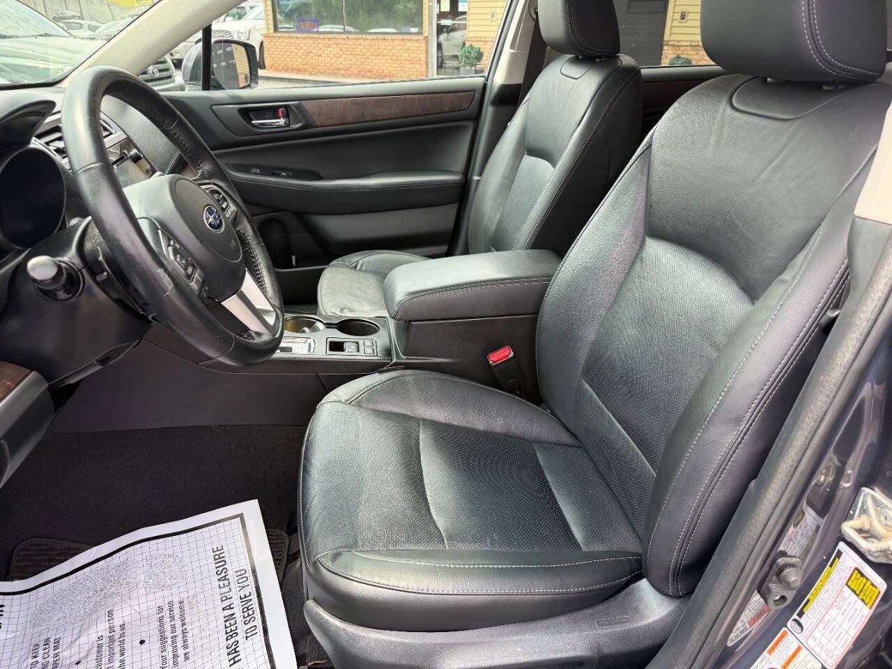 Used 2016 Subaru Outback 2.5i Limited AWD/4WD image 14