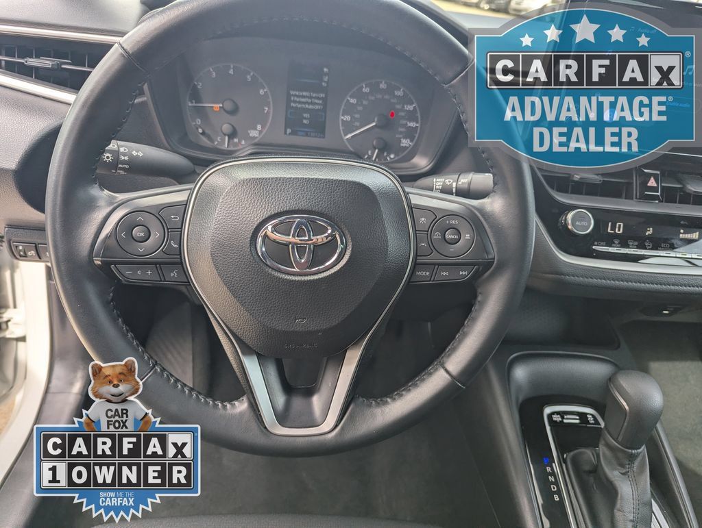 Used 2025 Toyota Corolla SE FWD image 5